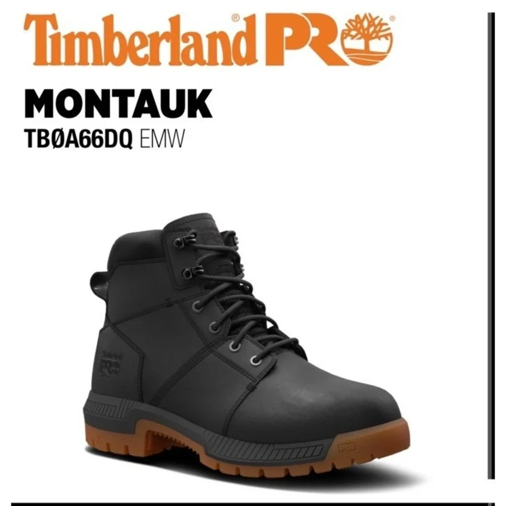 Timberland PRO Montauk 6